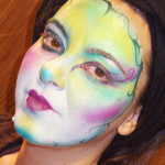 Face Painting by Giulia Fefe
